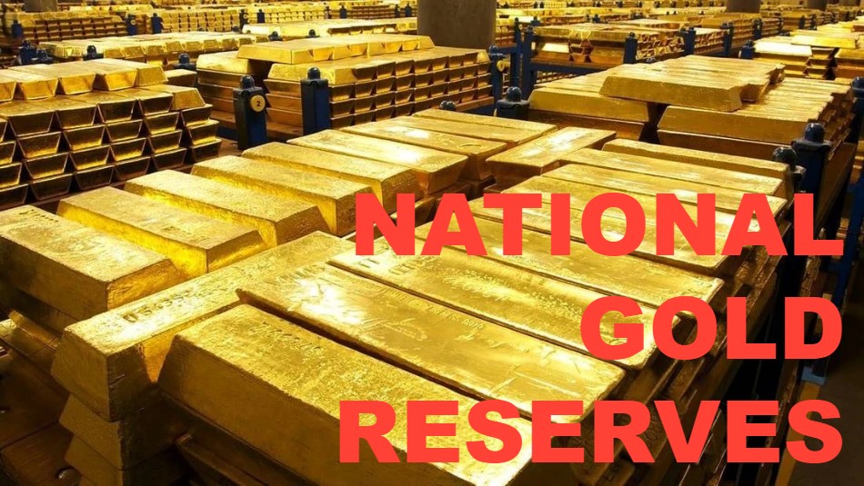 National Gold Reserves