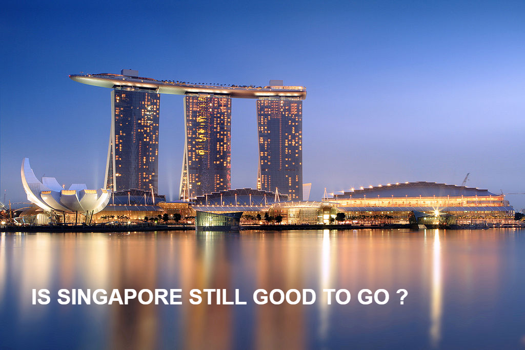 Singapore Business & Real Estate Destination